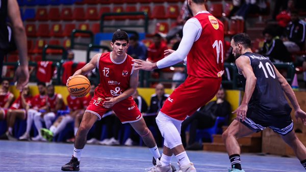 تقديم موعد مباراة الأهلي وهليوبوليس.. والقمة يوم 5 ديسمبر في صالة هليوبوليس الشروق