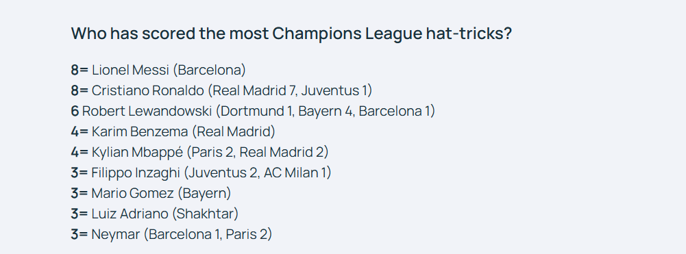 أوسيمين يدخل نادي ملوك الهاتريك في دوري أبطال أوروبا.. وصلاح يحافظ على رقمه التاريخي 2 أوسيمين يدخل نادي ملوك الهاتريك في دوري أبطال أوروبا.. وصلاح يحافظ على رقمه التاريخي