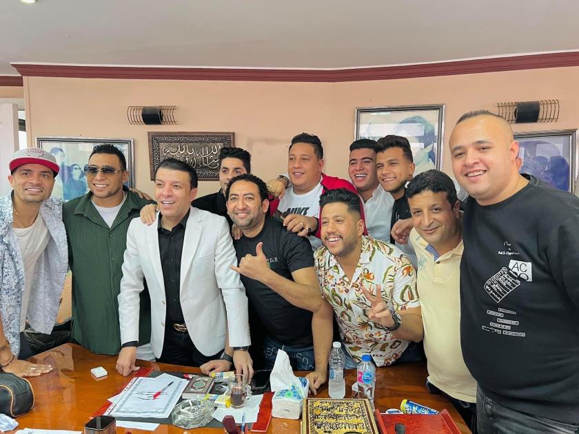 اختبارات إجبارية وضوابط فنية تنتظر مطربي المهرجانات من نقابة الموسيقيين