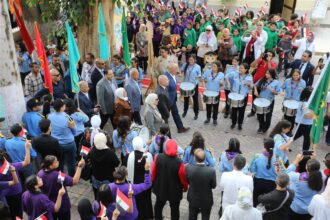 إقبال شبابي ملحوظ على لجنة قصر الدوبارة مع انطلاق التصويت في المرحلة الثانية لانتخابات مجلس النواب 2025