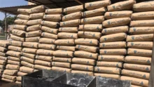 استقرار سعر الأسمنت اليوم بعد تراجع 200 جنيه للطن