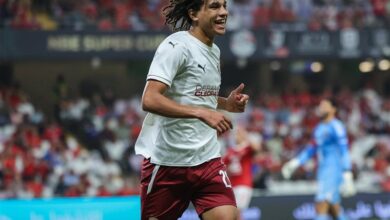 تشكيل سيراميكا لمواجهة بيراميدز في مباراة تحديد المركزين الثالث والرابع بالسوبر المصري 2 تشكيل سيراميكا لمواجهة بيراميدز في مباراة تحديد المركزين الثالث والرابع بالسوبر المصري