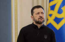 فرق مكافحة الفساد الأوكرانية تداهم مقر مستشار الرئيس زيلينسكي