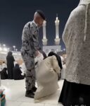 القنصلية المصرية بجدة تتابع واقعة توقيف معتمر مصري خالف التعليمات في المسجد الحرام