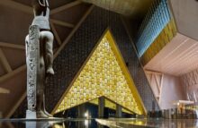 المتحف المصري الكبير يلغي حجز التذاكر عبر الشباك.. الحجز الإلكتروني فقط بداية من 1 ديسمبر