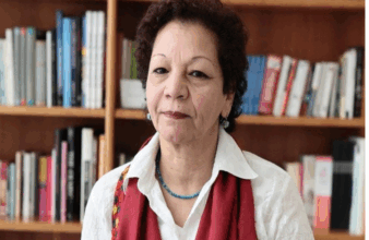 سلوى بكر تفوز بجائزة البريكس الأدبية الأولى في روسيا