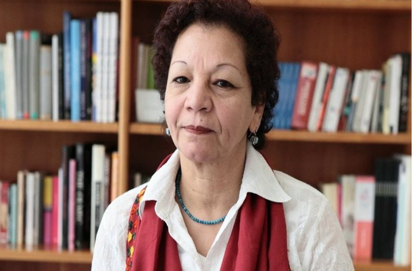 سلوى بكر تفوز بجائزة البريكس الأدبية الأولى في روسيا 1 سلوى بكر تفوز بجائزة البريكس الأدبية الأولى في روسيا