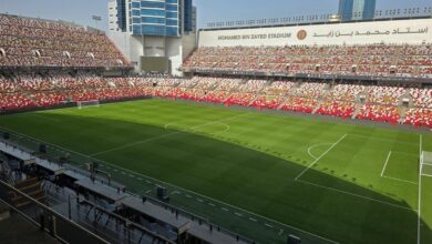 السوبر المصري 2025 صدام القمة بين الأهلي والزمالك في محمد بن زايد 2 السوبر المصري 2025 صدام القمة بين الأهلي والزمالك في محمد بن زايد