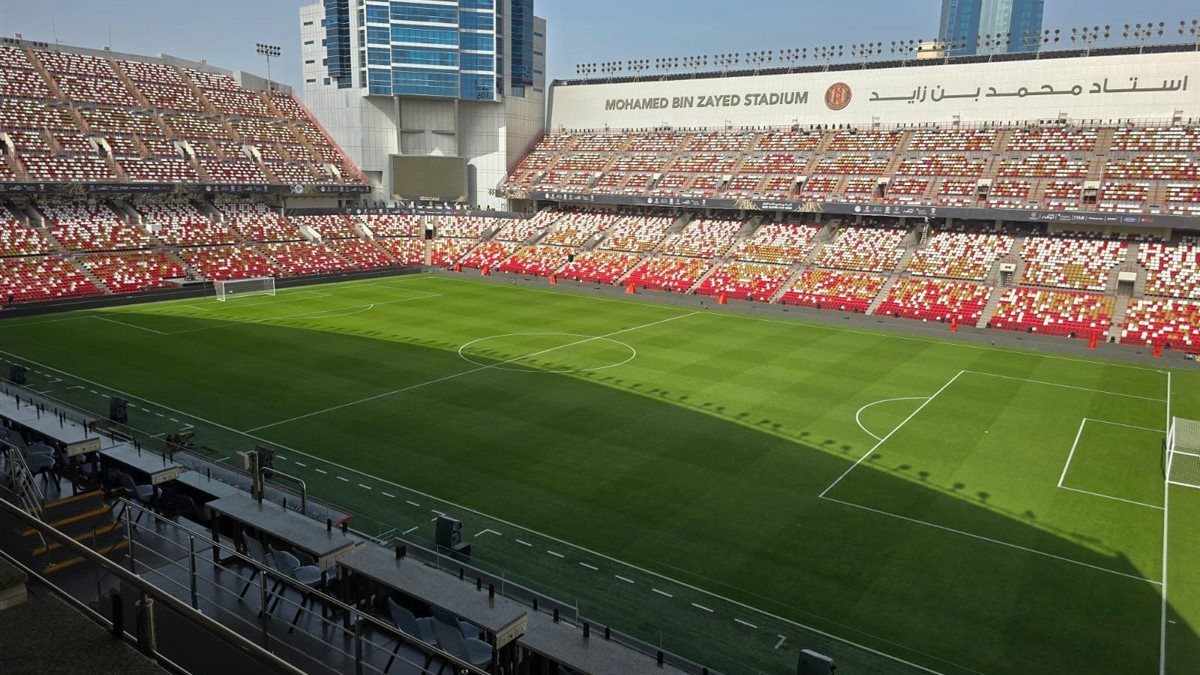 السوبر المصري 2025 صدام القمة بين الأهلي والزمالك في محمد بن زايد 1 السوبر المصري 2025 صدام القمة بين الأهلي والزمالك في محمد بن زايد