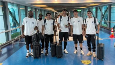 بيراميدز يستعد لموقعة باور ديناموز في زامبيا بطموح تعزيز صدارة مجموعته الأفريقية 2 بيراميدز يستعد لموقعة باور ديناموز في زامبيا بطموح تعزيز صدارة مجموعته الأفريقية