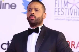 عمر السعيد ينهي تصوير أول مايكرو دراما مصرية “غرفة التحقيق”