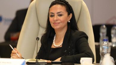 التضامن الاجتماعي تعلن نتائج الحصر الوطني الشامل للحضانات في مؤتمر صحفي بحضور الوزيرة مايا مرسي 2 التضامن الاجتماعي تعلن نتائج الحصر الوطني الشامل للحضانات في مؤتمر صحفي بحضور الوزيرة مايا مرسي