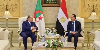 مدبولي وسيفي غريب يترأسان الدورة التاسعة للجنة العليا المصرية الجزائرية المشتركة