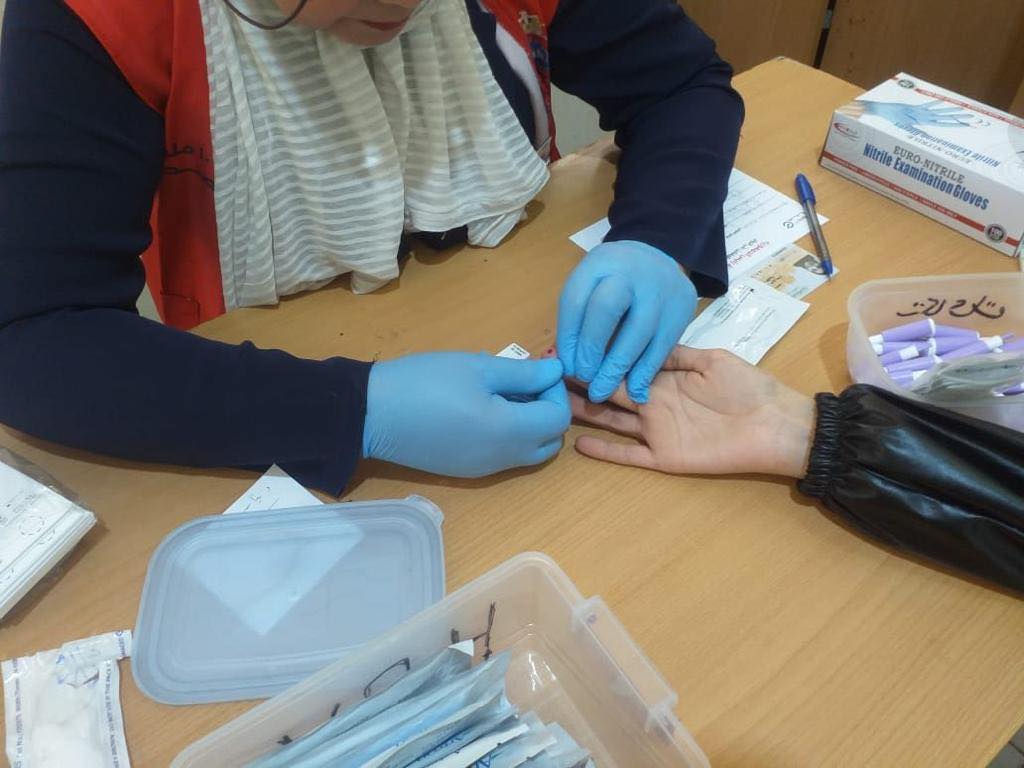 مبادرة "العناية بصحة الأم والجنين" تقدم خدمات فحص مجاني لأكثر من 3.6 مليون سيدة حام