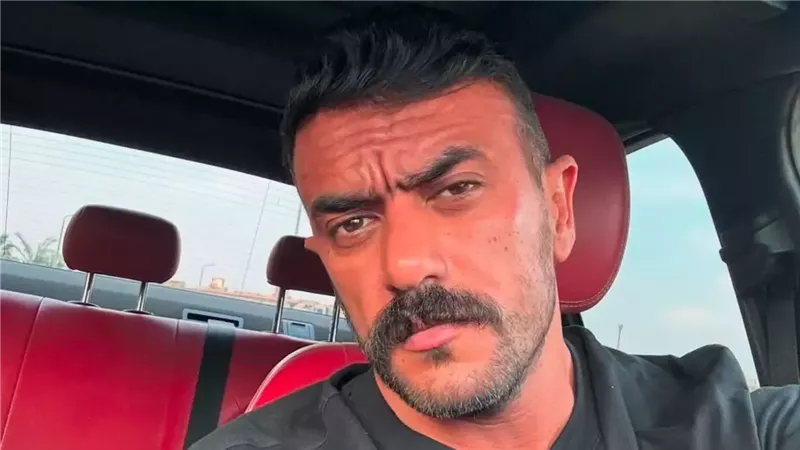 أحمد العوضي يستعد لرمضان 2026 بمسلسل "علي كلاي"