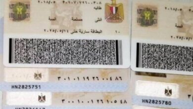 الأحوال المدنية تُطلق خدمة تجديد بطاقة الرقم القومي للمصريين بالخارج دون الحاجة إلى العودة إلى مصر