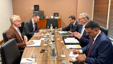 وزير البترول يبحث تعزيز التعاون التعدينى مع غرب أستراليا ووضع استراتيجية للمعادن الحيوية في مصر