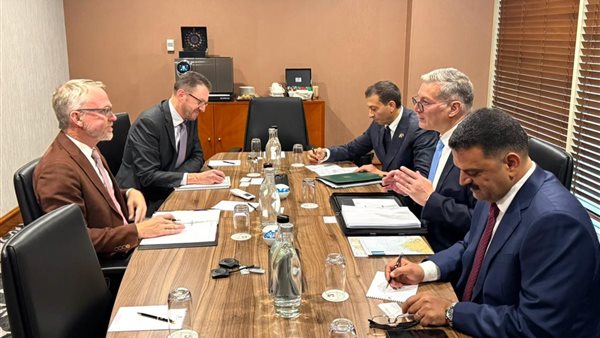 وزير البترول يبحث تعزيز التعاون التعدينى مع غرب أستراليا ووضع استراتيجية للمعادن الحيوية في مصر
