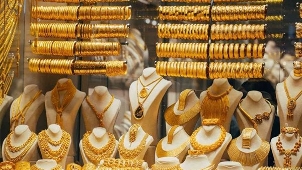 ارتفاع سعر الذهب اليوم الإثنين 3 نوفمبر 2025.. عيار 18 يسجل 4586 جنيها