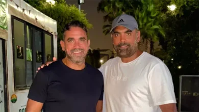 أحمد كرارة يطمئن الجمهور بعد نجاح جراحة تغيير شرايين القلب: الحمد لله على نعمة الشفاء يطمئن الجمهور بعد نجاح جراحة تغيير شرايين القلب: الحمد لله على نعمة الشفاء