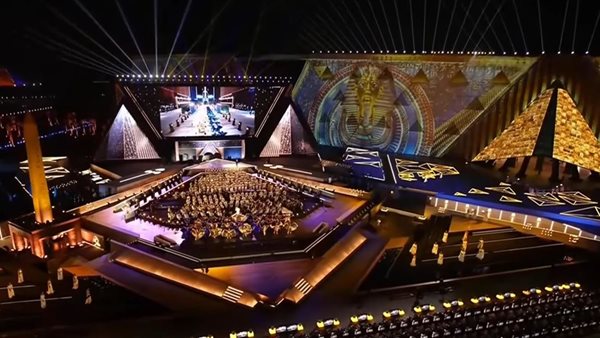 ندوة "إحياء الحضارة من الاكتشاف إلى العرض" بمناسبة افتتاح المتحف المصري الكبير