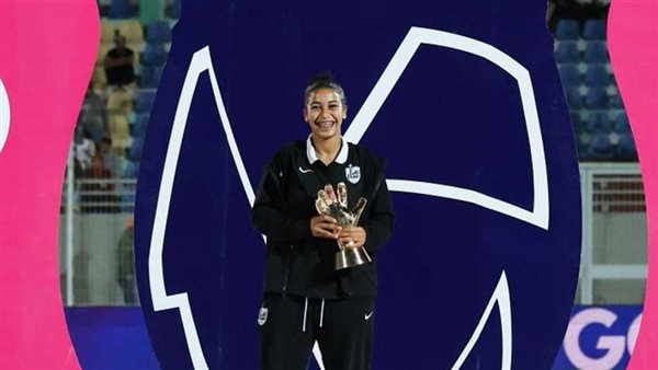 حبيبة صبري تتحدى نجوم الكرة وتكشف تأثرها بتجربة محمد صلاح بعد ترشحها لجائزة الأفضل في أفريقيا