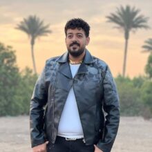 تحسن طفيف في حالة الفنان إسماعيل الليثي بعد الحادث المروع