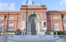 السياحة والآثار تنفي تحويل المتحف المصري بالتحرير إلى فندق وتؤكد استمرار تطويره