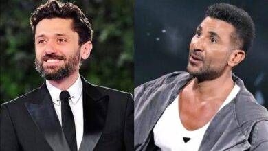 أحمد سعد وكريم محمود عبد العزيز يقدمان ديو جديد بعنوان "كفاية كدا طيبة"