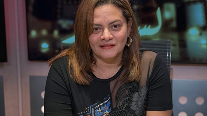 كاملة أبو ذكري: العمل مع خالد النبوي كان حلمًا كبيرًا وأثر في مسيرتي الفنية 1 كاملة أبو ذكري: العمل مع خالد النبوي كان حلمًا كبيرًا وأثر في مسيرتي الفنية