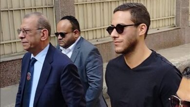 رمضان صبحي أمام محكمة الجنايات: تطورات جديدة في قضية التزوير