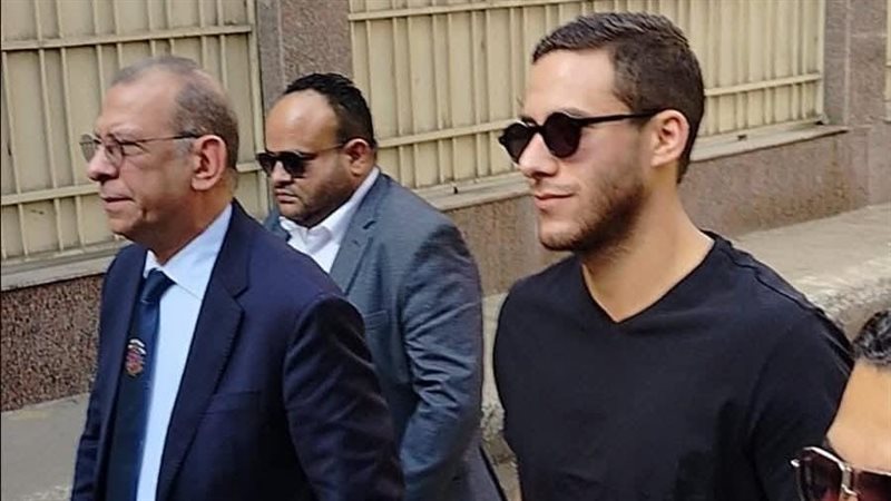 رمضان صبحي أمام محكمة الجنايات: تطورات جديدة في قضية التزوير