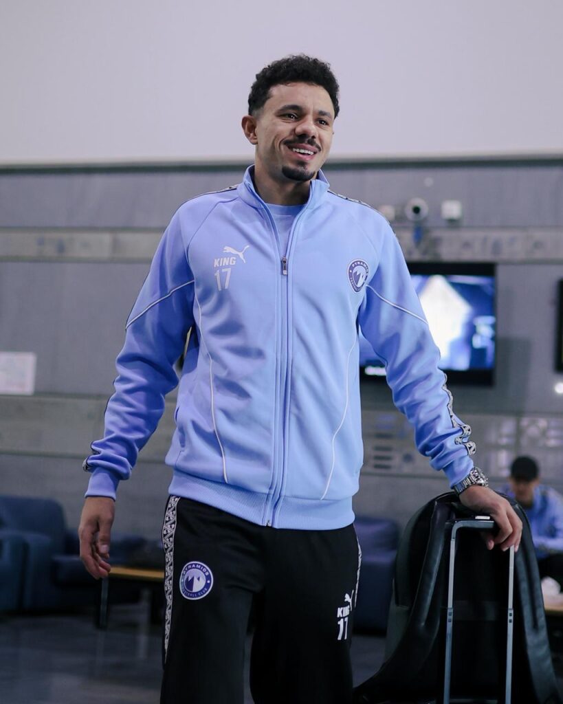 بيراميدز يستعد لموقعة باور ديناموز في زامبيا بطموح تعزيز صدارة مجموعته الأفريقية