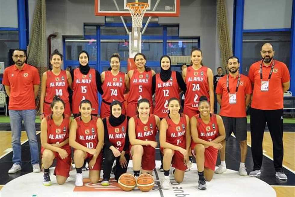 الأهلي وسبورتنج في نهائي دوري المرتبط لكرة السلة للسيدات.. والجزيرة يواجه سموحة لتحديد المركز الثالث
