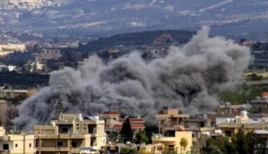 جيش الاحتلال الإسرائيلي يقصف لبنان: استشهاد عنصريْن من حزب الله في غارتين جنوبًا 2 جيش الاحتلال الإسرائيلي يقصف لبنان: استشهاد عنصريْن من حزب الله في غارتين جنوبًا