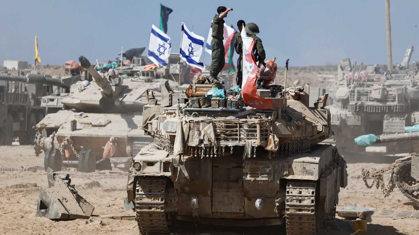 ألمانيا ترفع حظر تصدير الأسلحة إلى إسرائيل اعتبارًا من الأسبوع المقبل 1 ألمانيا ترفع حظر تصدير الأسلحة إلى إسرائيل اعتبارًا من الأسبوع المقبل