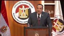 الهيئة الوطنية للانتخابات تستلم نتائج المرحلة الثانية من مجلس النواب.. والإعلان الرسمي 2 ديسمبر