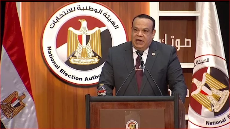 الهيئة الوطنية للانتخابات تستلم نتائج المرحلة الثانية من مجلس النواب.. والإعلان الرسمي 2 ديسمبر