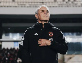 صراع المدارس التدريبية يشتعل في السوبر المصري.. الوطني في مواجهة الأوروبي على لقب النسخة 23 2 صراع المدارس التدريبية يشتعل في السوبر المصري.. الوطني في مواجهة الأوروبي على لقب النسخة 23