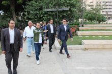 وزير الثقافة: تطوير حديقة الأزبكية يعكس حرص الدولة على صون التراث العمراني