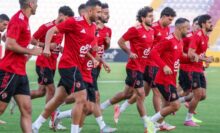 عودة بن رمضان تدعم الأهلي أمام سيراميكا في نصف نهائي السوبر المصري بالإمارات