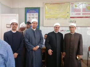 أئمة الأوقاف في مقدمة المشاركين في انتخابات مجلس النواب 2025