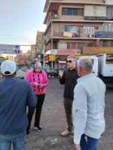 القناطر الخيرية تتخذ إجراءات لتخفيف أزمة المواصلات لطلاب الجامعة والعاملين 2 القناطر الخيرية تتخذ إجراءات لتخفيف أزمة المواصلات لطلاب الجامعة والعاملين