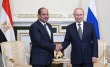 توطد العلاقات المصرية الروسية خلال العقد الماضي بدعم الصداقة بين السيسي وبوتين وتعزيز الشراكة الاستراتيجية