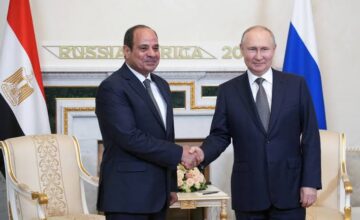 توطد العلاقات المصرية الروسية خلال العقد الماضي بدعم الصداقة بين السيسي وبوتين وتعزيز الشراكة الاستراتيجية 3 توطد العلاقات المصرية الروسية خلال العقد الماضي بدعم الصداقة بين السيسي وبوتين وتعزيز الشراكة الاستراتيجية