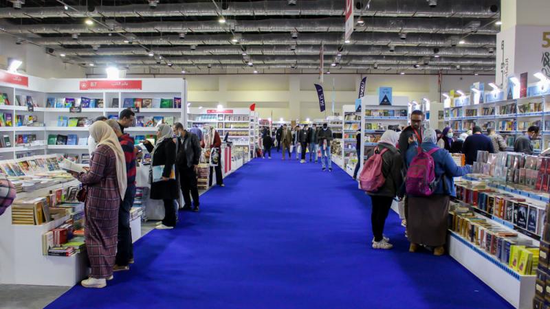 مزايا التطوع في معرض الكتاب 2026: اكتساب الخبرة وشهادة معتمدة 1 مزايا التطوع في معرض الكتاب 2026: اكتساب الخبرة وشهادة معتمدة