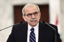 رئيس وزراء لبنان في الجامعة العربية: العروبة "مشروع مستقبلي" يتطلب الانتقال لـ"هندسة المصالح المشتركة" وتطوير الأمن القومي ليشمل الأمن الاقتصادي والمائي