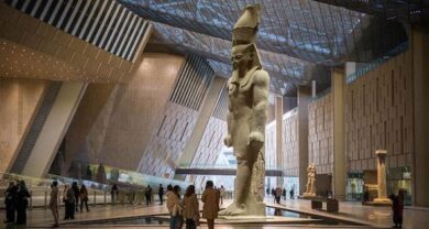 وسائل إعلام أمريكية: المتحف المصري الكبير هدية مصر للحضارة والإنسانية 3 وسائل إعلام أمريكية: المتحف المصري الكبير هدية مصر للحضارة والإنسانية