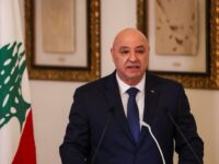 جوزاف عون، يؤكد أن التفاوض هو السبيل الوحيد أو الخيار الذي لا مفر منه