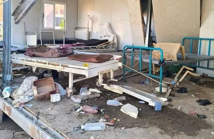 شبكة أطباء السودان تحمل الدعم السريع مسؤولية قصف مستشفى للأطفال في دارفور 1 شبكة أطباء السودان تحمل الدعم السريع مسؤولية قصف مستشفى للأطفال في دارفور